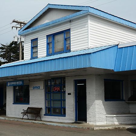 Bluebird Motel Port Alberni Eksteriør bilde